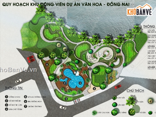 Thủ Thiêm: Khám Phá Phối Cảnh Công Viên Điện Ảnh Ven Sông Thủ Thiêm: Khám Phá Phối Cảnh Công Viên Điện Ảnh Ven Sông