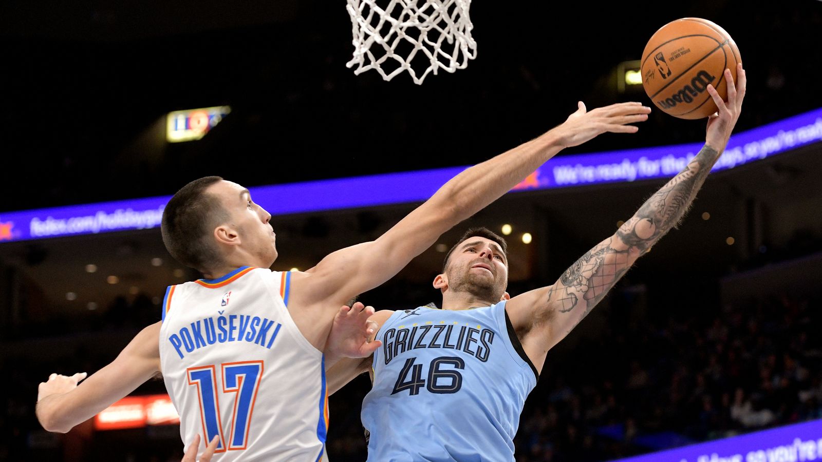 Thunder-Grizzlies Showdown: Preview And Prediction Thunder-Grizzlies Showdown: Preview And Prediction