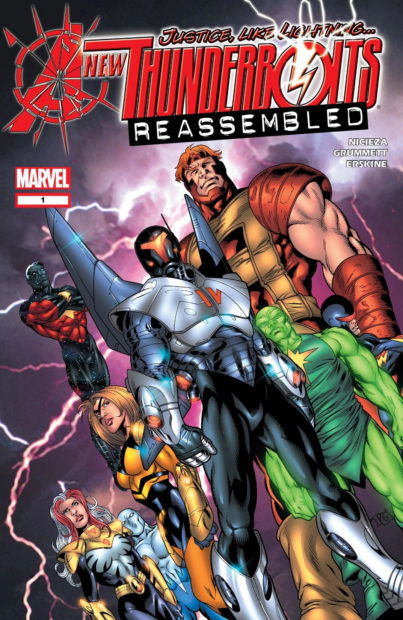 Thunderbolts: Marvel's Desperate Bid For Relevance? Thunderbolts: Marvel's Desperate Bid For Relevance?