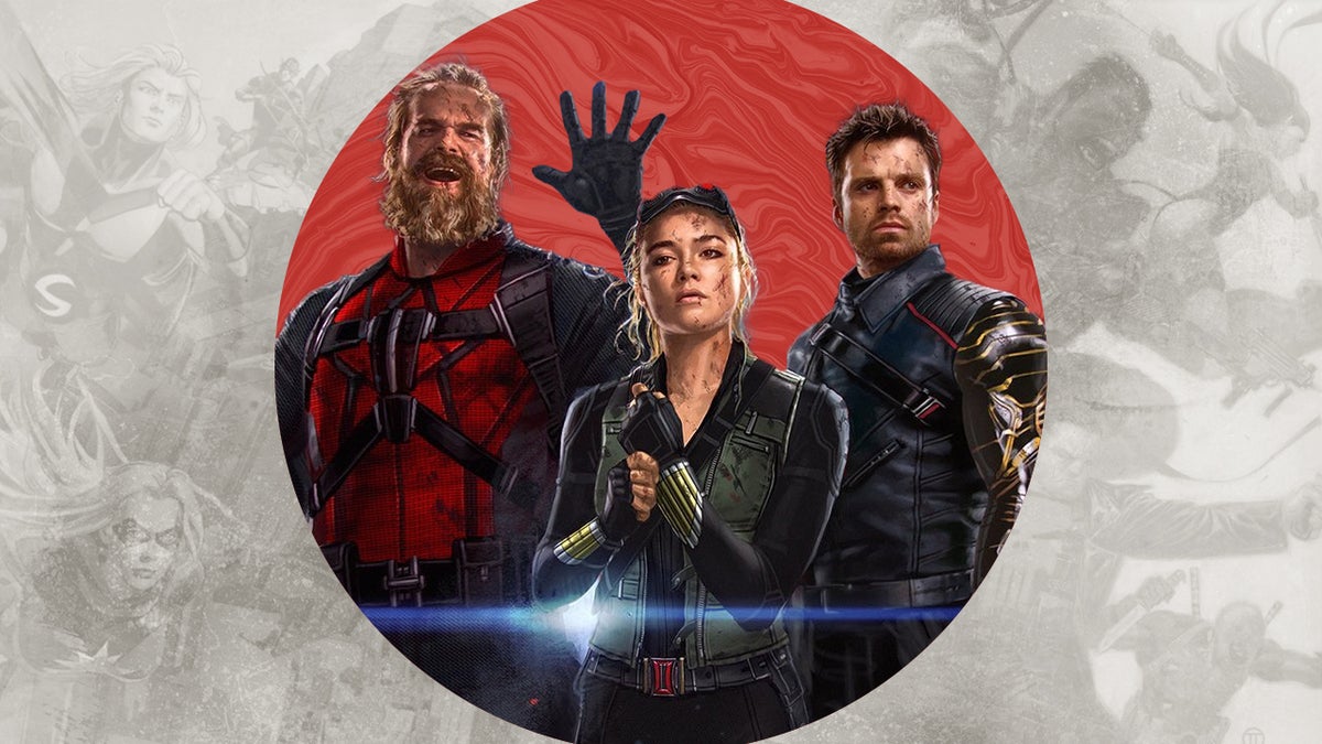 Thunderbolts: Will This Team Save The MCU? Thunderbolts: Will This Team Save The MCU?