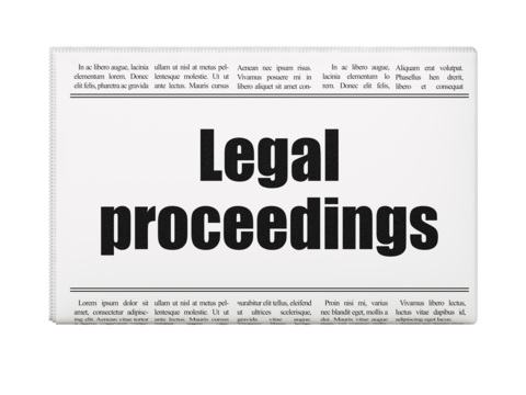 Thursday's Legal Proceedings: Bra Smuggling Case Thursday's Legal Proceedings: Bra Smuggling Case