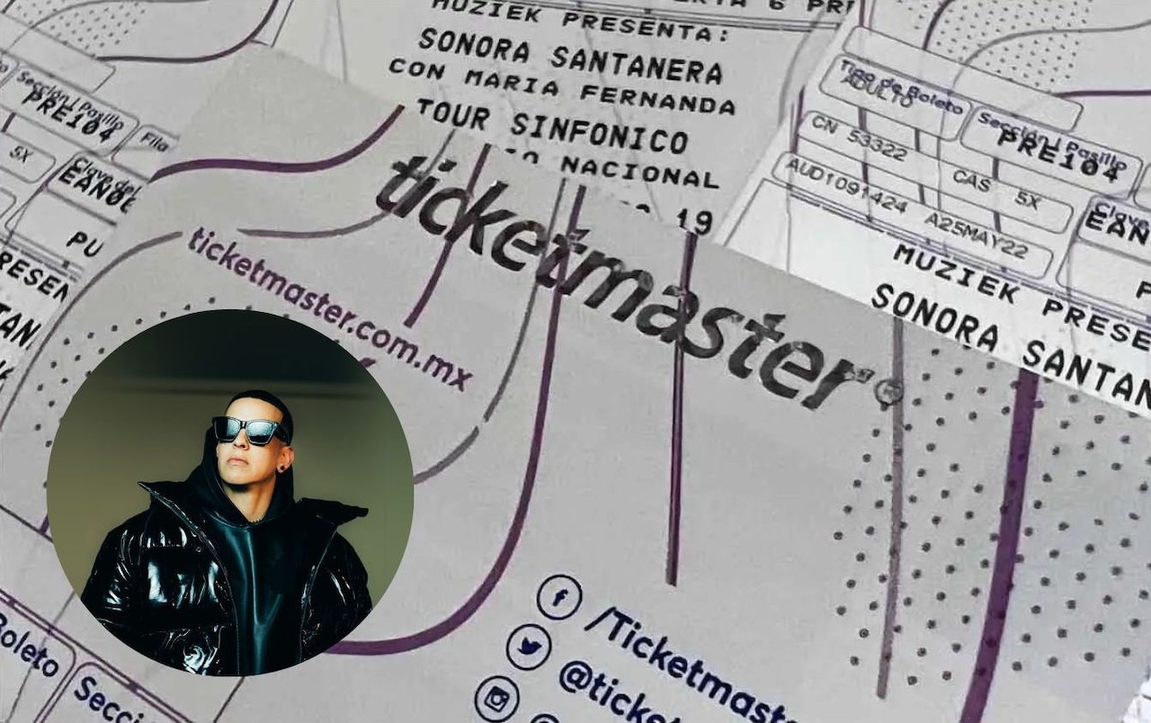 Ticketmaster Aclara Sus Polémicas Tarifas De Boletos Ticketmaster Aclara Sus Polémicas Tarifas De Boletos