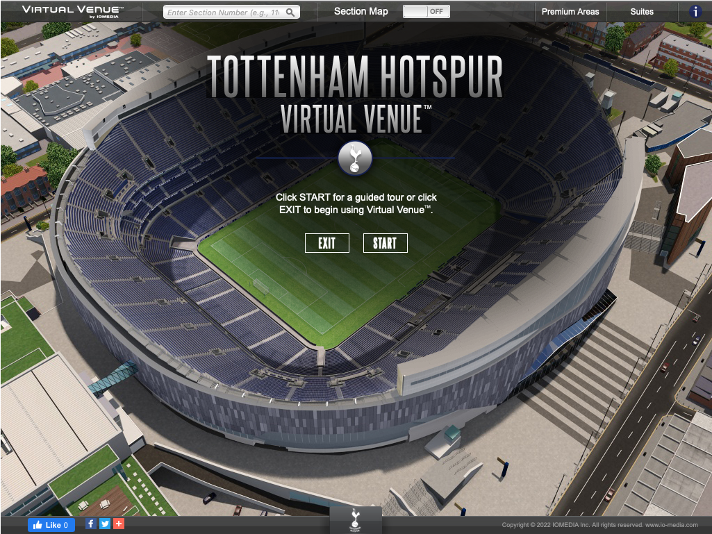 Ticketmaster Y Su Virtual Venue: Una Nueva Era En La Compra De Entradas