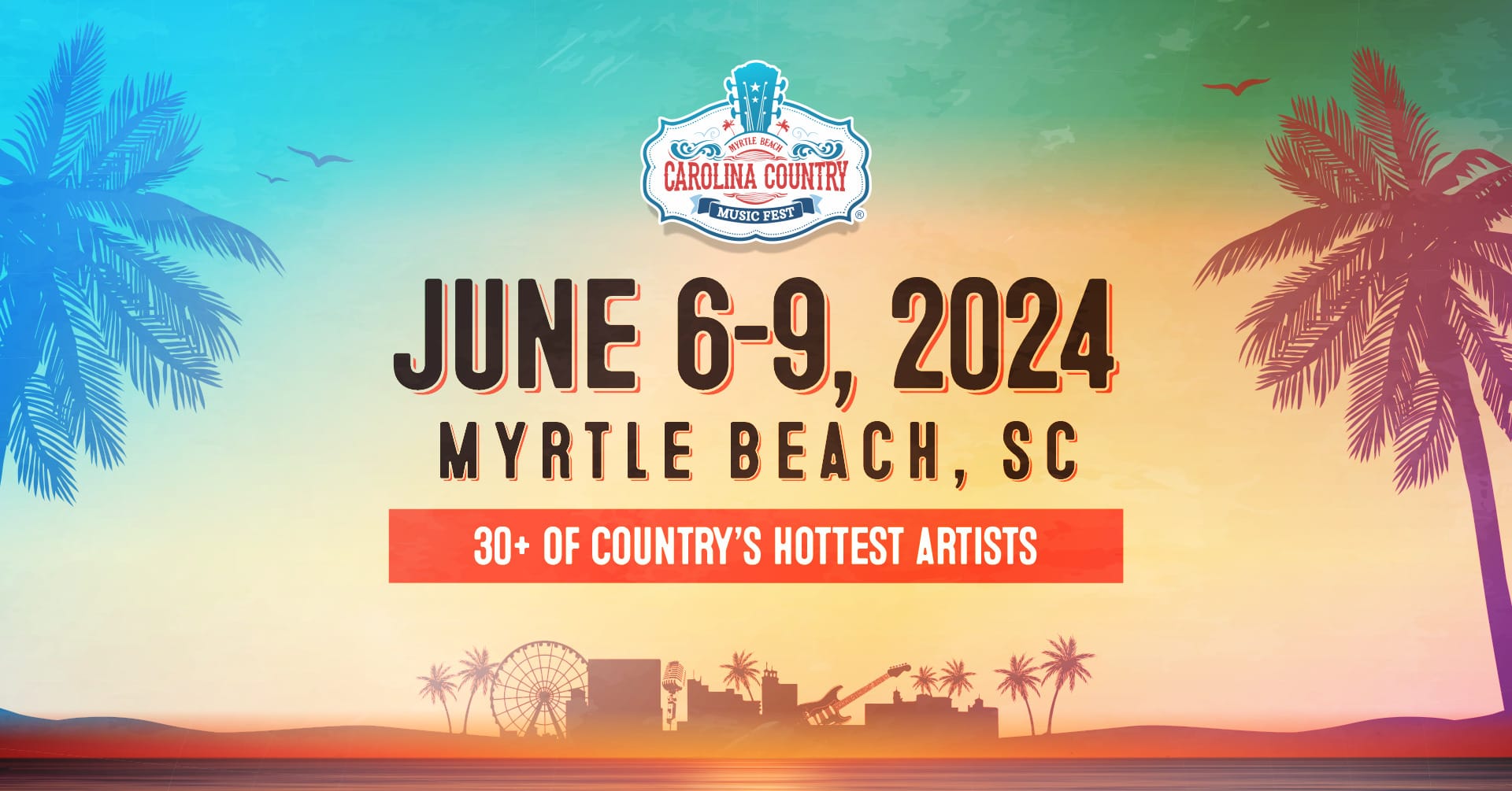Tickets Gone: Carolina Country Music Fest 2025 Officially Sold Out Tickets Gone: Carolina Country Music Fest 2025 Officially Sold Out