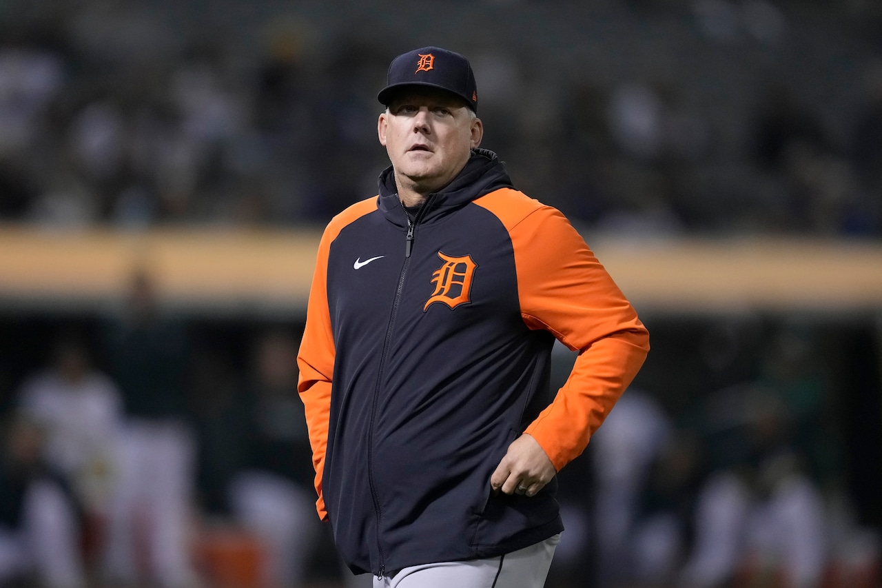 Tigers Manager Hinch Challenges Overturned Plate Call, Demands MLB Provide Video Evidence Tigers Manager Hinch Challenges Overturned Plate Call, Demands MLB Provide Video Evidence