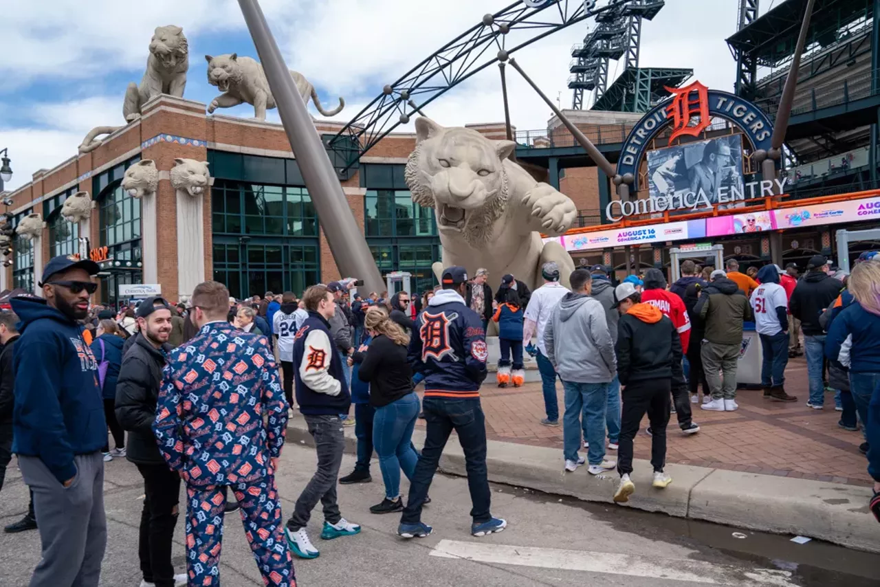 Tigers' Opening Win: 9-6 Defeat Of The Mariners Tigers' Opening Win: 9-6 Defeat Of The Mariners