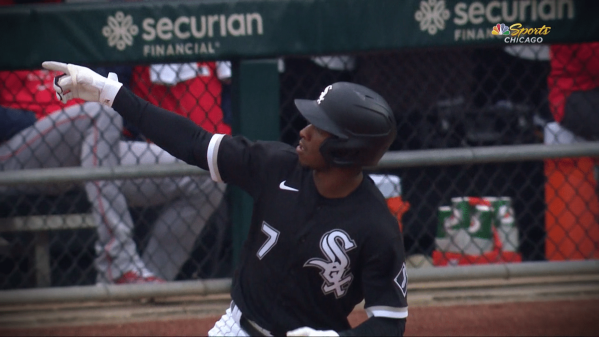 Tim Anderson Reflects On His Years With The Chicago White Sox Tim Anderson Reflects On His Years With The Chicago White Sox