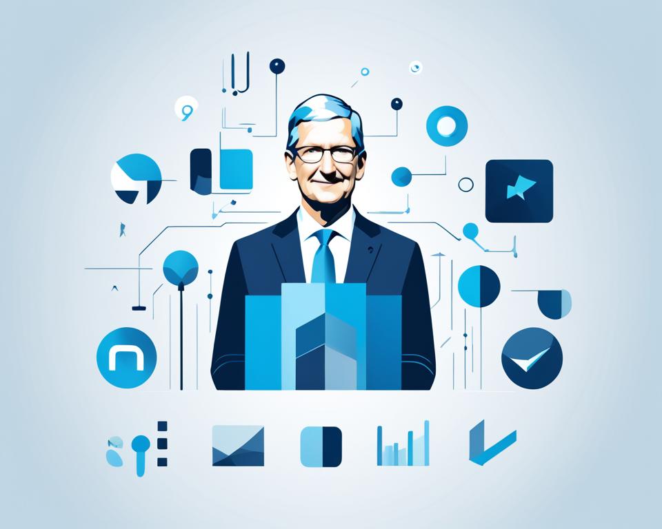 Tim Cook's Leadership Under Scrutiny: Apple's 2023 Challenges Tim Cook's Leadership Under Scrutiny: Apple's 2023 Challenges