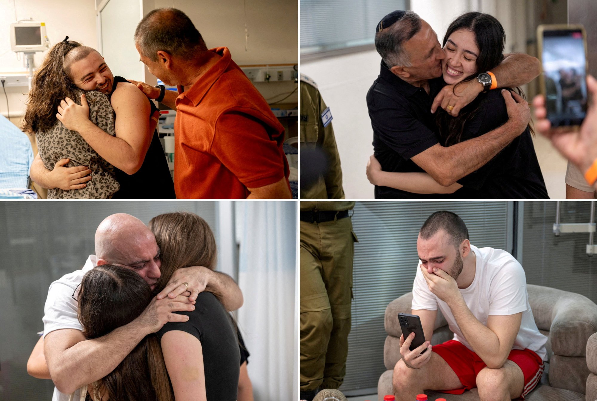 Time Magazine's 100 Most Influential: Rescued Hostage Noa Argamani Time Magazine's 100 Most Influential: Rescued Hostage Noa Argamani