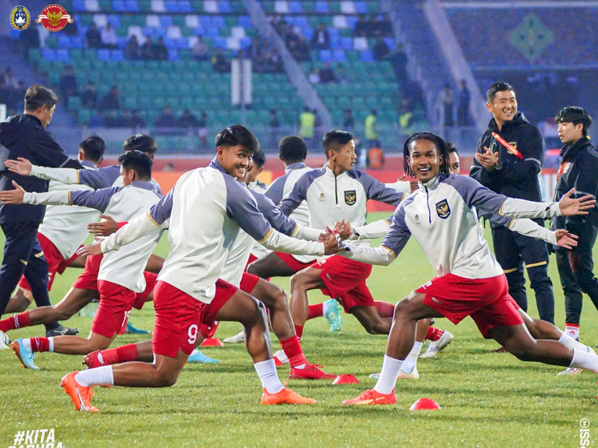 Timnas U-20 Indonesia: Kemenangan Perdana Atas Yaman Di Piala Dunia U-20 Timnas U-20 Indonesia: Kemenangan Perdana Atas Yaman Di Piala Dunia U-20