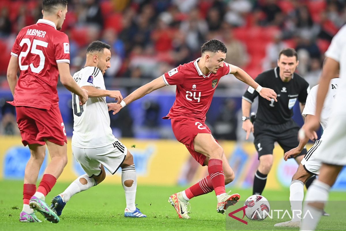 Timnas U-20 Indonesia Vs Yaman: Analisis Pertandingan Dan Jalannya Laga Timnas U-20 Indonesia Vs Yaman: Analisis Pertandingan Dan Jalannya Laga