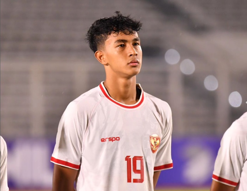 Timnas U20 Indonesia Vs Yaman: Laga Tanpa Gol, Posisi 3 Terjamin Timnas U20 Indonesia Vs Yaman: Laga Tanpa Gol, Posisi 3 Terjamin