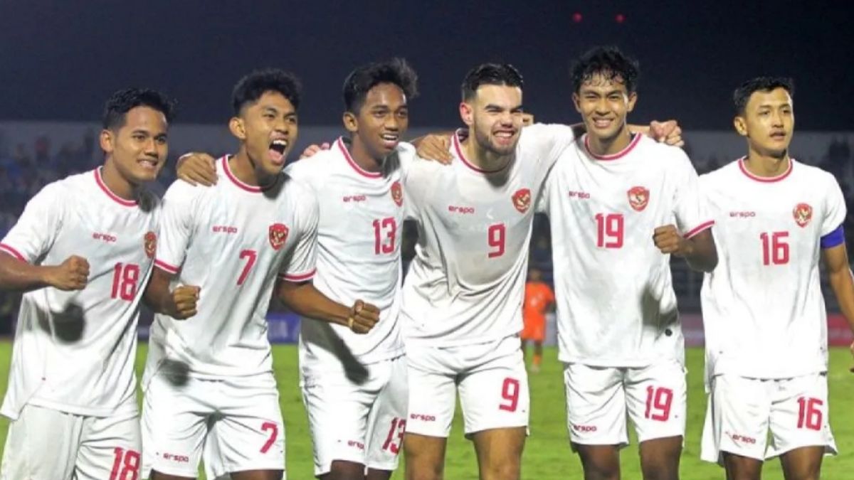 Timnas U20 Indonesia Vs Yaman: Link Live Streaming & Jadwal Pertandingan (18.30 WIB) Timnas U20 Indonesia Vs Yaman: Link Live Streaming & Jadwal Pertandingan (18.30 WIB)