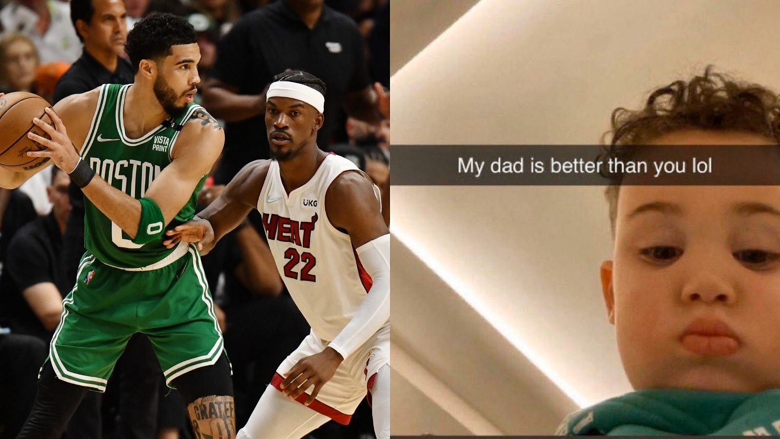 TNT Announcers' Hilarious Commentary: Lakers-Celtics Game Promo Featuring Jayson Tatum TNT Announcers' Hilarious Commentary: Lakers-Celtics Game Promo Featuring Jayson Tatum