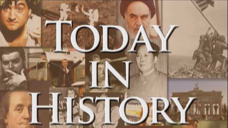 Today In History (March 26): The Impact Of Prince's Death Today In History (March 26): The Impact Of Prince's Death