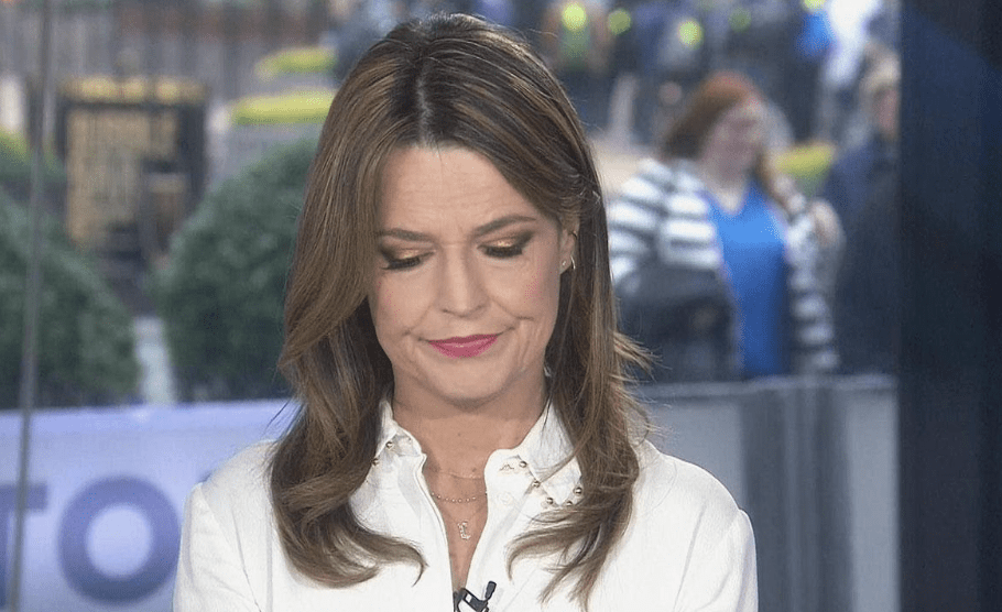 Today Show Host Switch: Savannah Guthrie's Temporary Co-Host Today Show Host Switch: Savannah Guthrie's Temporary Co-Host