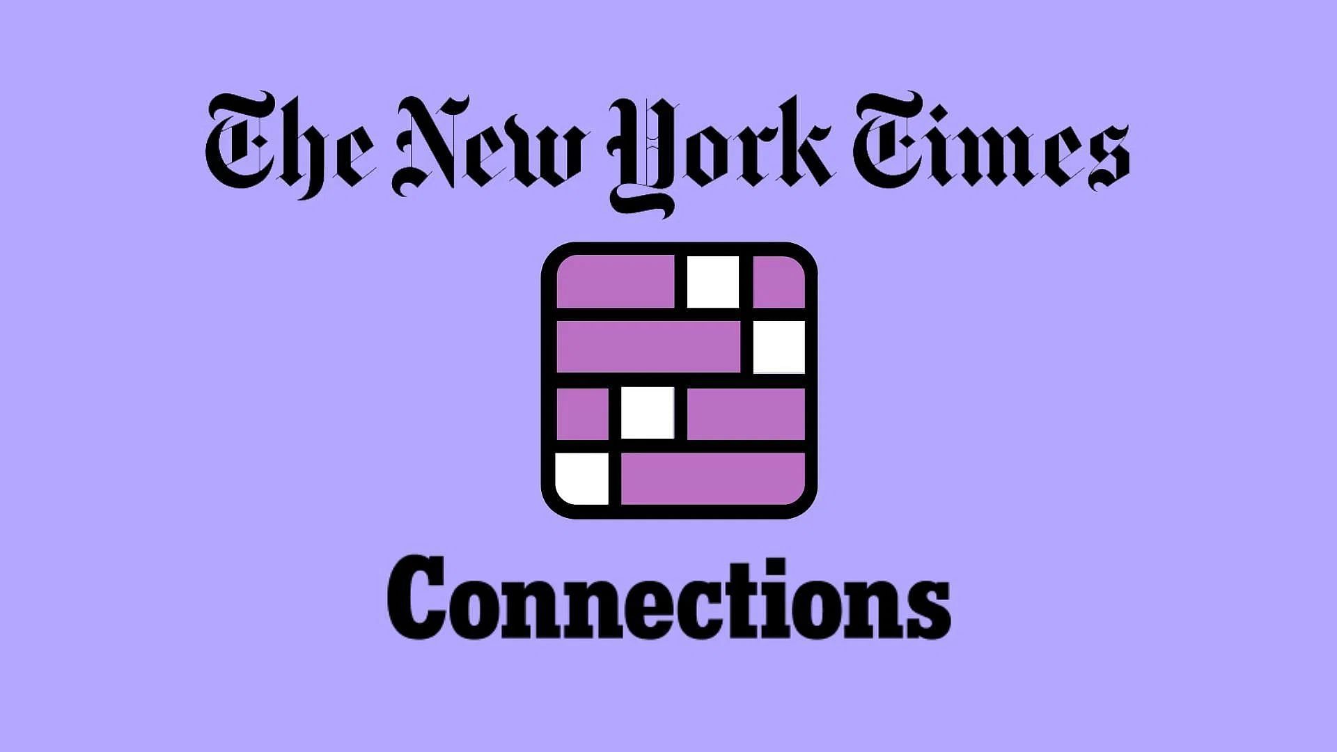 Today's NYT Connections Hints And Answers: April 15, Puzzle #674 Today's NYT Connections Hints And Answers: April 15, Puzzle #674