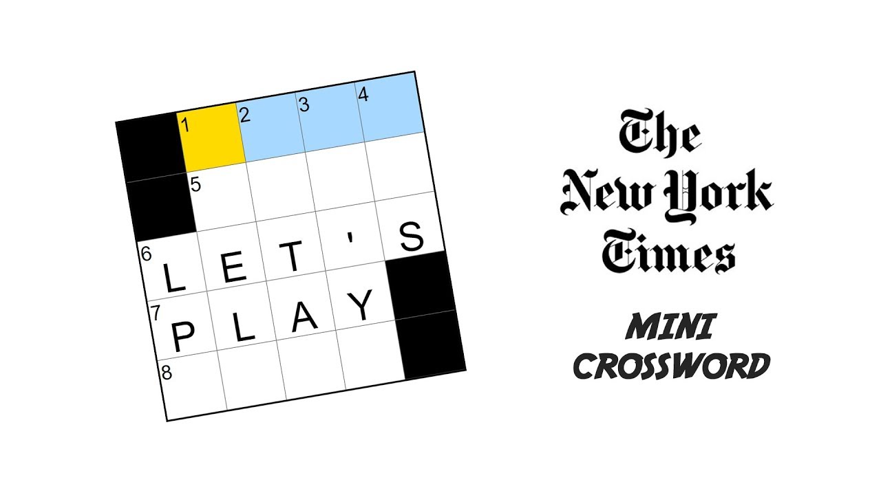 Today's NYT Mini Crossword Solutions (March 8) Today's NYT Mini Crossword Solutions (March 8)