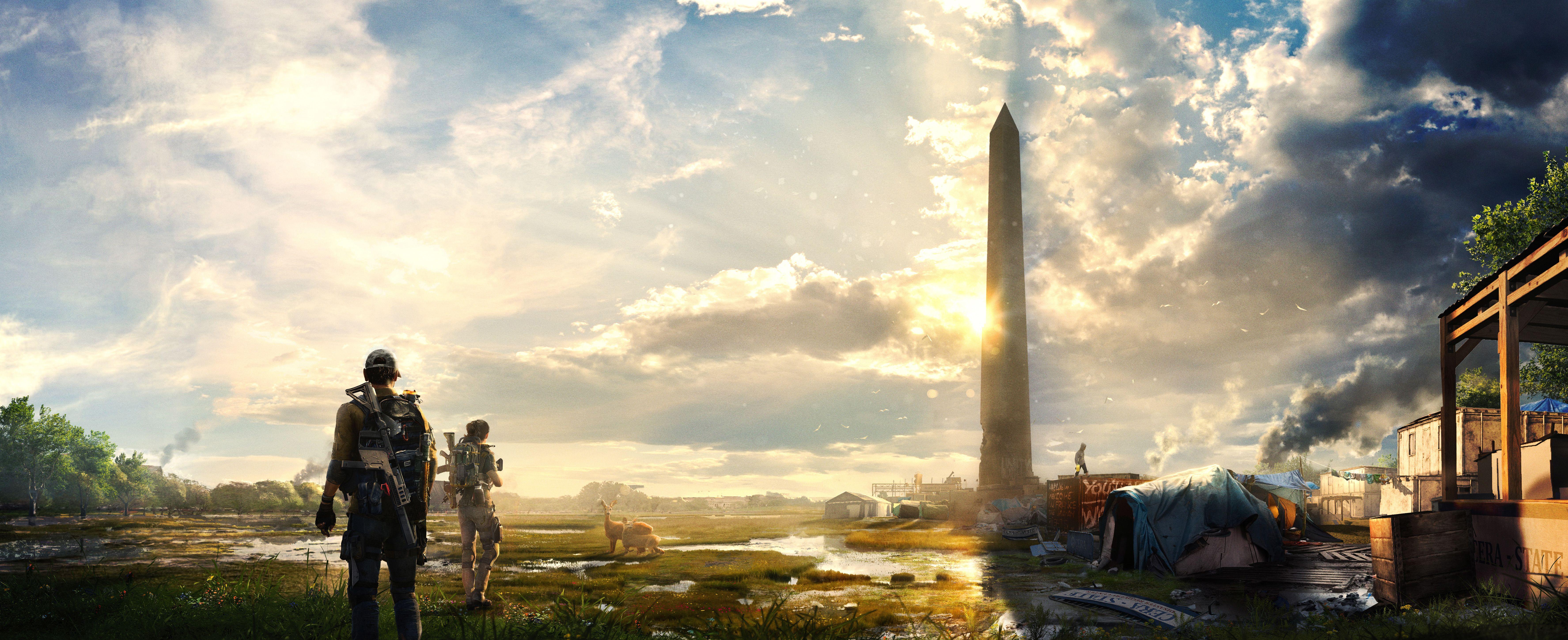 Tom Clancy's The Division 2: Six Years Of Action, Community, And Updates Tom Clancy's The Division 2: Six Years Of Action, Community, And Updates