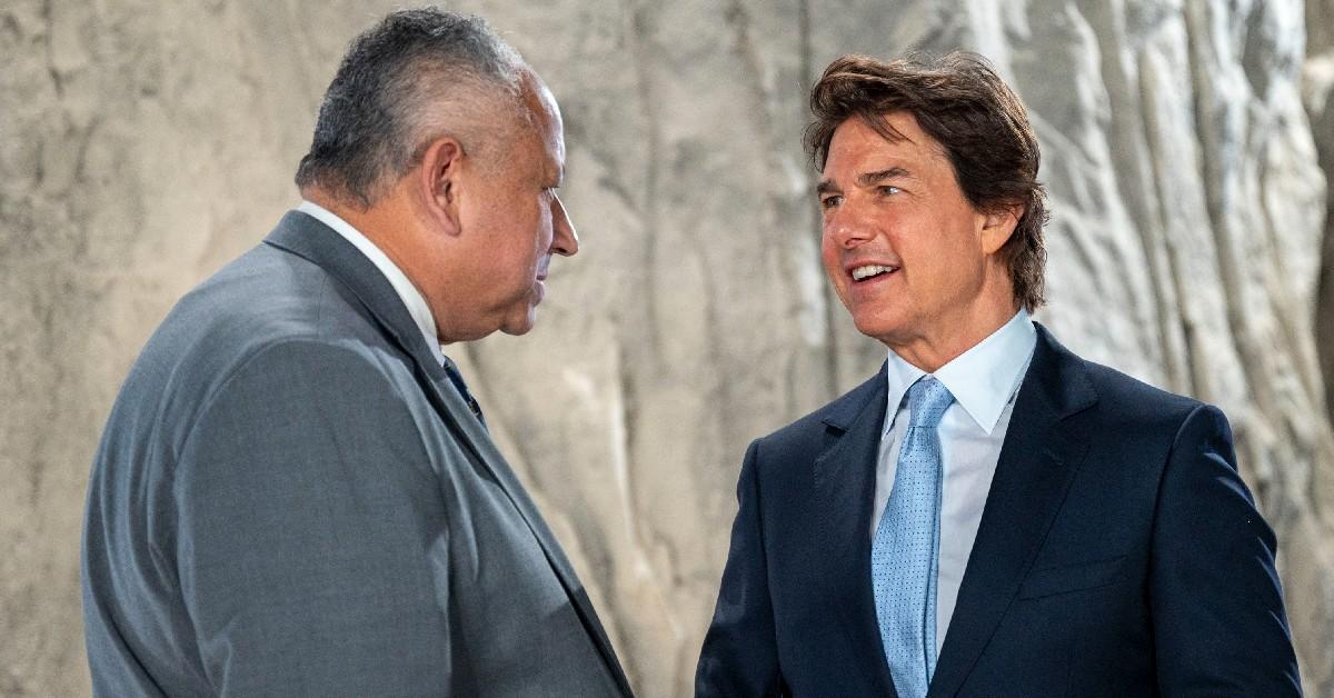 Tom Cruise And Ana De Armas: Another Public Appearance Fuels Romance Rumors Tom Cruise And Ana De Armas: Another Public Appearance Fuels Romance Rumors