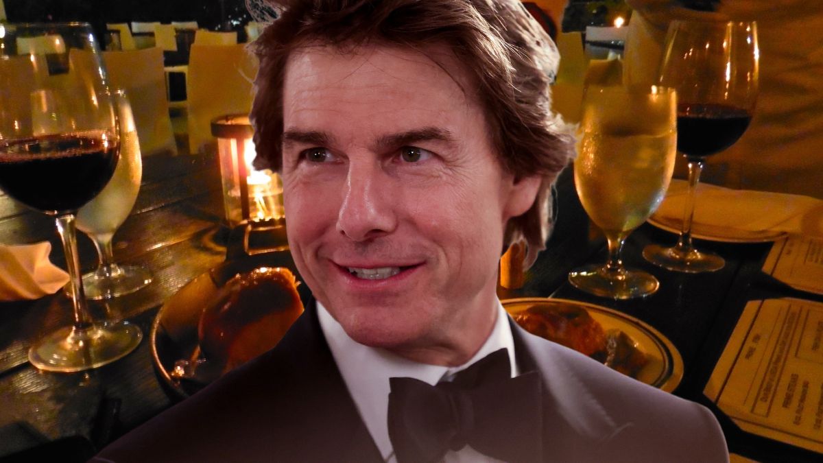 Tom Cruise And Ana De Armas:  England Date Sparks Romance Rumors