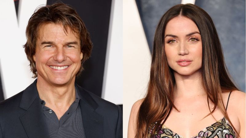 Tom Cruise And Ana De Armas: Fueling Dating Rumors With Another UK Outing Tom Cruise And Ana De Armas: Fueling Dating Rumors With Another UK Outing