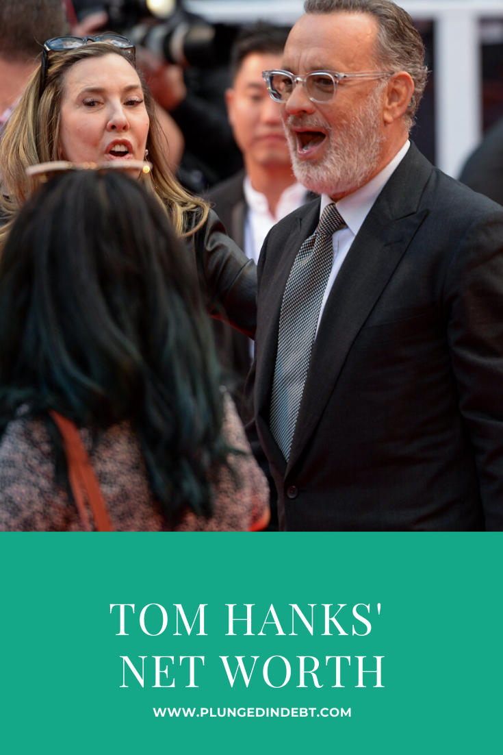 Tom Cruise's $1 Debt To Tom Hanks: An Unpaid Acting Favor? Tom Cruise's $1 Debt To Tom Hanks: An Unpaid Acting Favor?