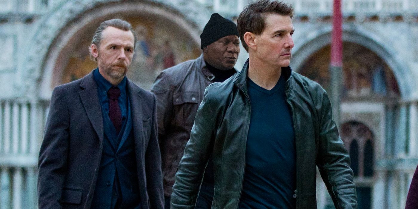 Tom Cruise's Arctic Plunge: MISSION: IMPOSSIBLE - Dead Reckoning Part Two Teaser Tom Cruise's Arctic Plunge: MISSION: IMPOSSIBLE - Dead Reckoning Part Two Teaser