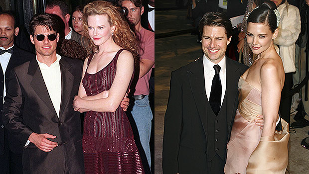 Tom Cruise's Relationships: A Comprehensive Timeline Tom Cruise's Relationships: A Comprehensive Timeline