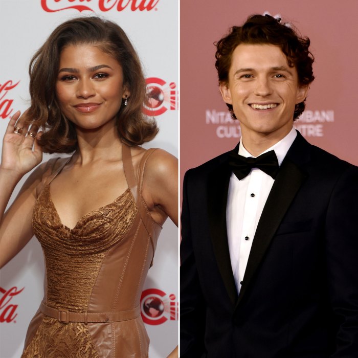 Tom Holland & Zendaya: Unexpected Baby News? Tom Holland & Zendaya: Unexpected Baby News?