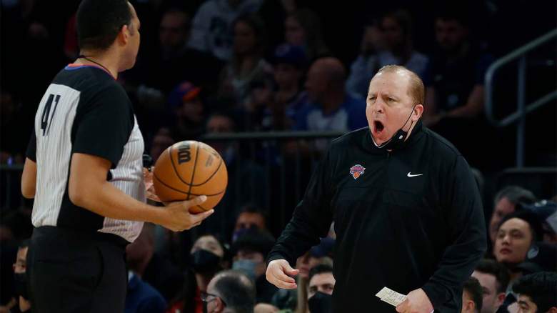 Tom Thibodeau On Knicks' 37-Point Loss: A Call For Greater Resolve Tom Thibodeau On Knicks' 37-Point Loss: A Call For Greater Resolve