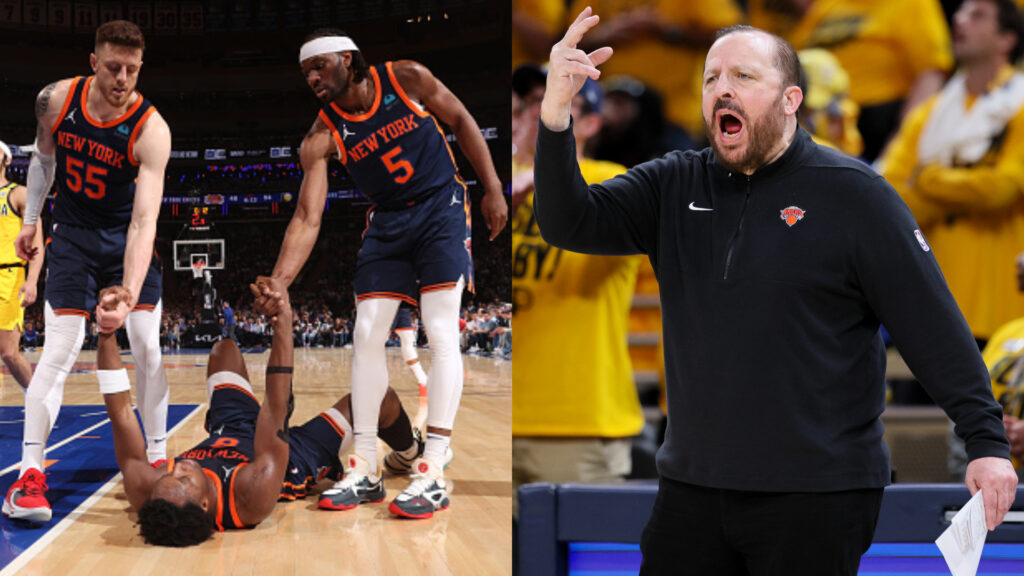 Tom Thibodeau On Knicks' 37-Point Loss: Tom Thibodeau On Knicks' 37-Point Loss: