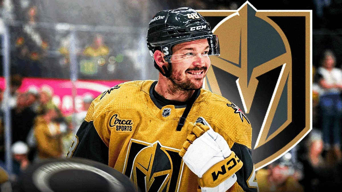 Tomas Hertl's Two Hat Tricks Highlight Golden Knights' Victory Over Red Wings Tomas Hertl's Two Hat Tricks Highlight Golden Knights' Victory Over Red Wings