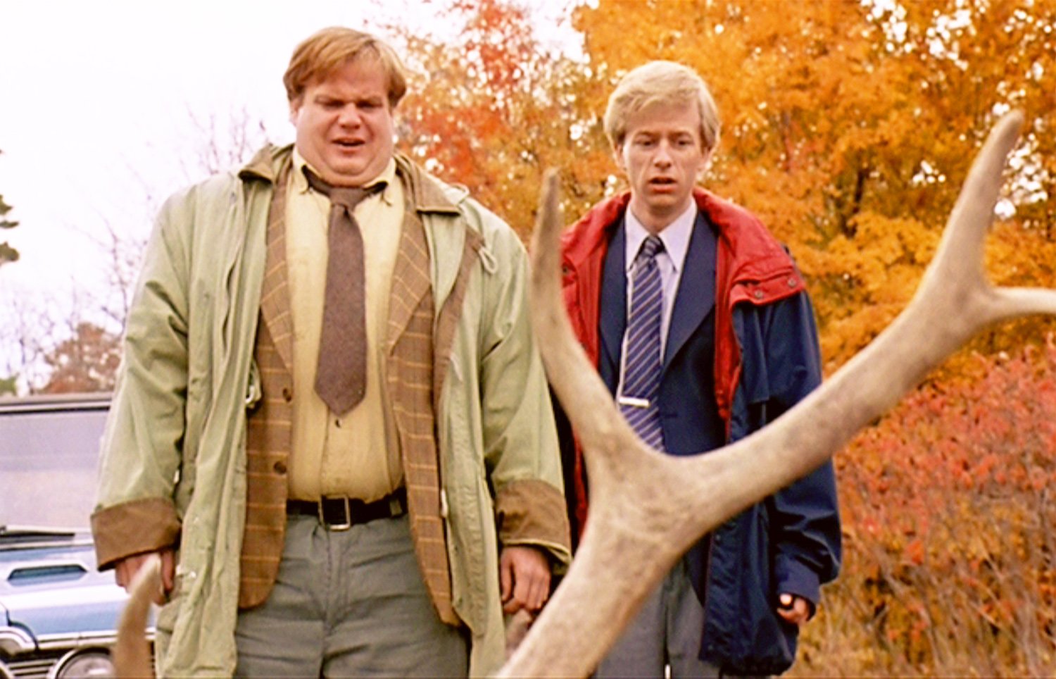 Tommy Boy Sequel: David Spade's Pitch And Its Uncertain Future Tommy Boy Sequel: David Spade's Pitch And Its Uncertain Future