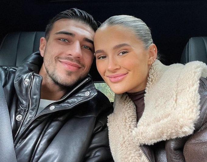 Tommy Fury: Mirroring Molly-Mae Hague's Private Life Announcements? Tommy Fury: Mirroring Molly-Mae Hague's Private Life Announcements?