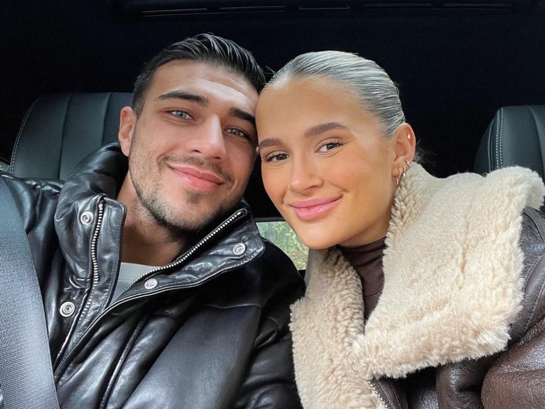Tommy Fury Spills The Beans: Fan Interest In Molly-Mae Hague Soars Tommy Fury Spills The Beans: Fan Interest In Molly-Mae Hague Soars