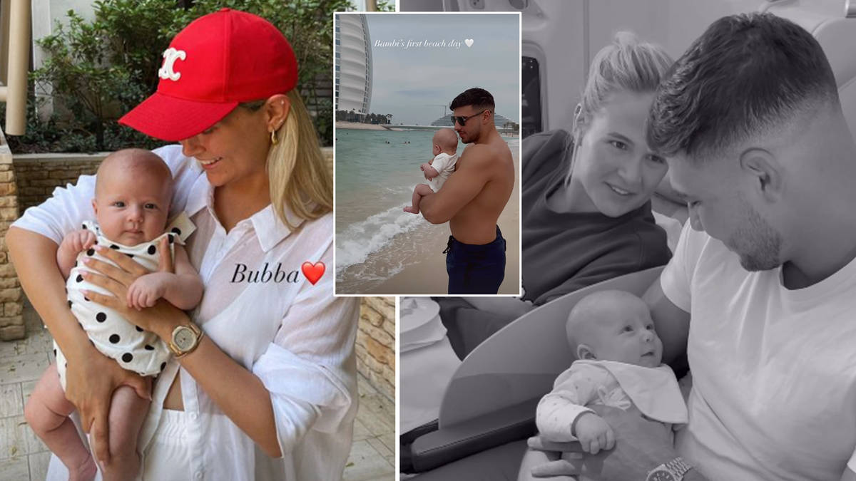 Tommy Fury Update: Molly-Mae Hague's Interest Piqued Tommy Fury Update: Molly-Mae Hague's Interest Piqued