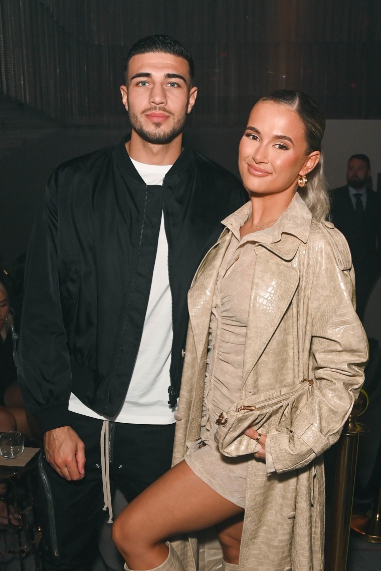 Tommy Fury Update: Molly-Mae Hague's Response To His Secret Tommy Fury Update: Molly-Mae Hague's Response To His Secret