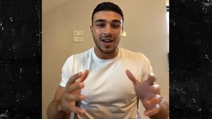 Tommy Fury Visszatért Budapestre, És Üzent Jake Paulnak Tommy Fury Visszatért Budapestre, És Üzent Jake Paulnak