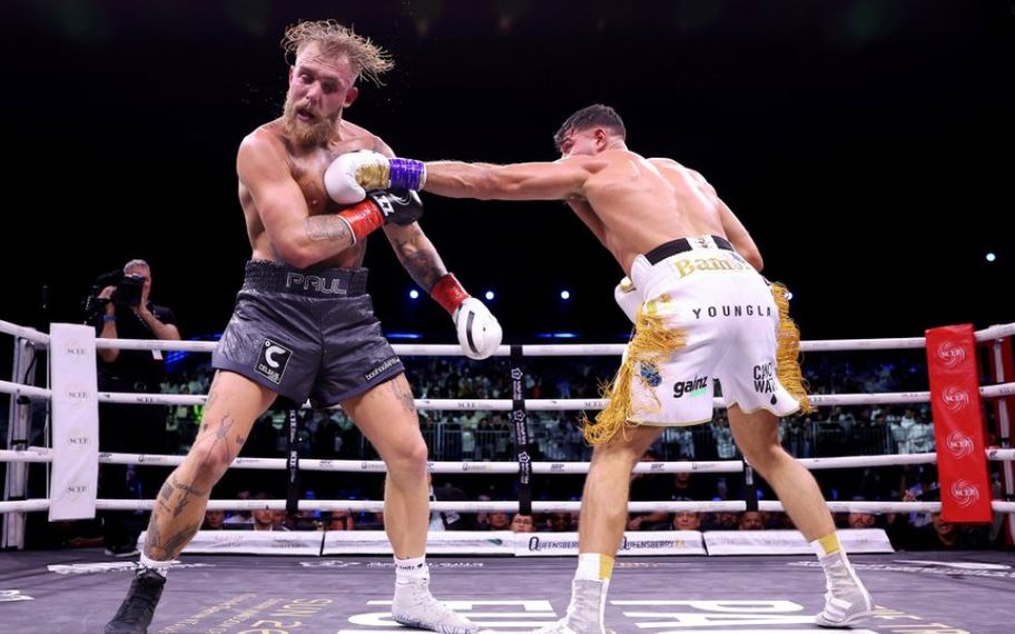 Tommy Fury Vs Jake Paul: $3 Million Offer Rejected, Fueling The Rivalry Tommy Fury Vs Jake Paul: $3 Million Offer Rejected, Fueling The Rivalry
