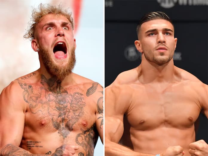 Tommy Fury Vs Jake Paul: $3 Million Offer Rejected, Fueling Their Rivalry Tommy Fury Vs Jake Paul: $3 Million Offer Rejected, Fueling Their Rivalry