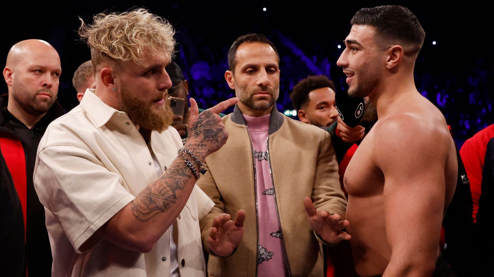 Tommy Fury Vs. Jake Paul Rematch: Fury's U-Turn After Fight Tommy Fury Vs. Jake Paul Rematch: Fury's U-Turn After Fight