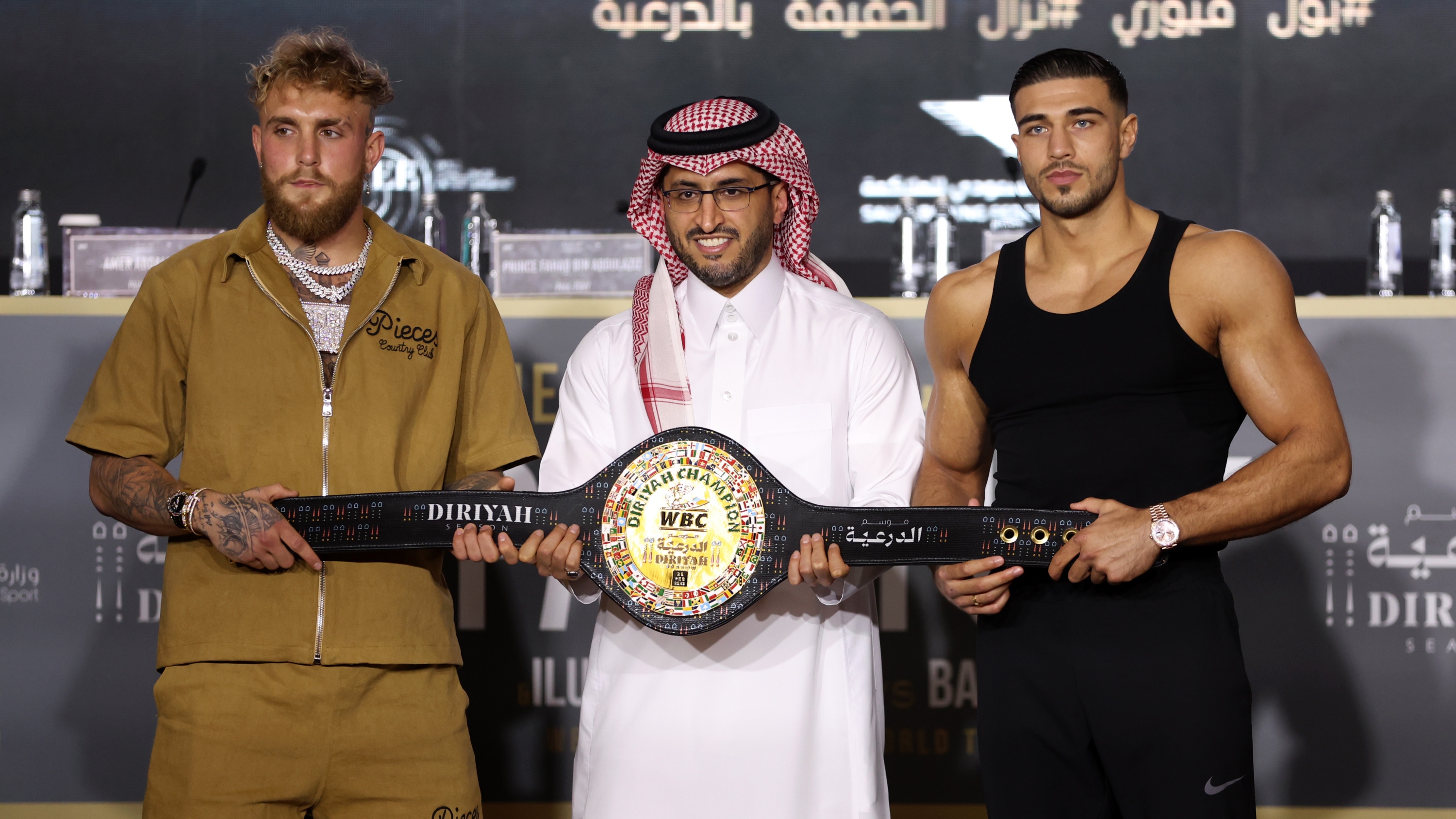 Tommy Fury Vs. Jake Paul Rematch: Fury's U-Turn After Tommy Fury Vs. Jake Paul Rematch: Fury's U-Turn After