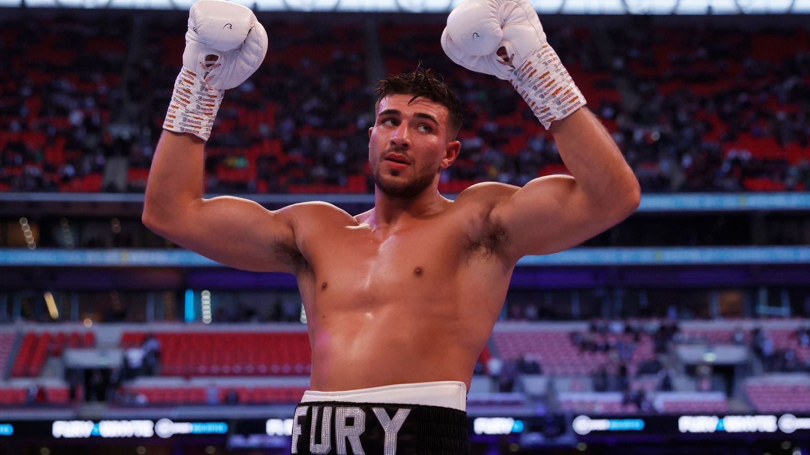 Tommy Fury's Tommy Fury's