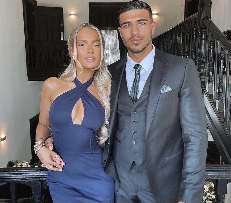 Tommy Fury's Latest News: Molly-Mae Hague And Fan Reactions Tommy Fury's Latest News: Molly-Mae Hague And Fan Reactions