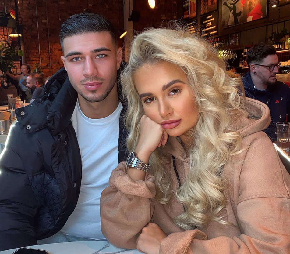 Tommy Fury's Revelation: Molly-Mae Hague Fans React Tommy Fury's Revelation: Molly-Mae Hague Fans React