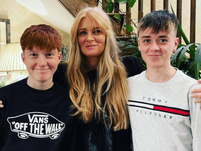 Tommy Tiernan's Wife Steps Back From Managing His Career
