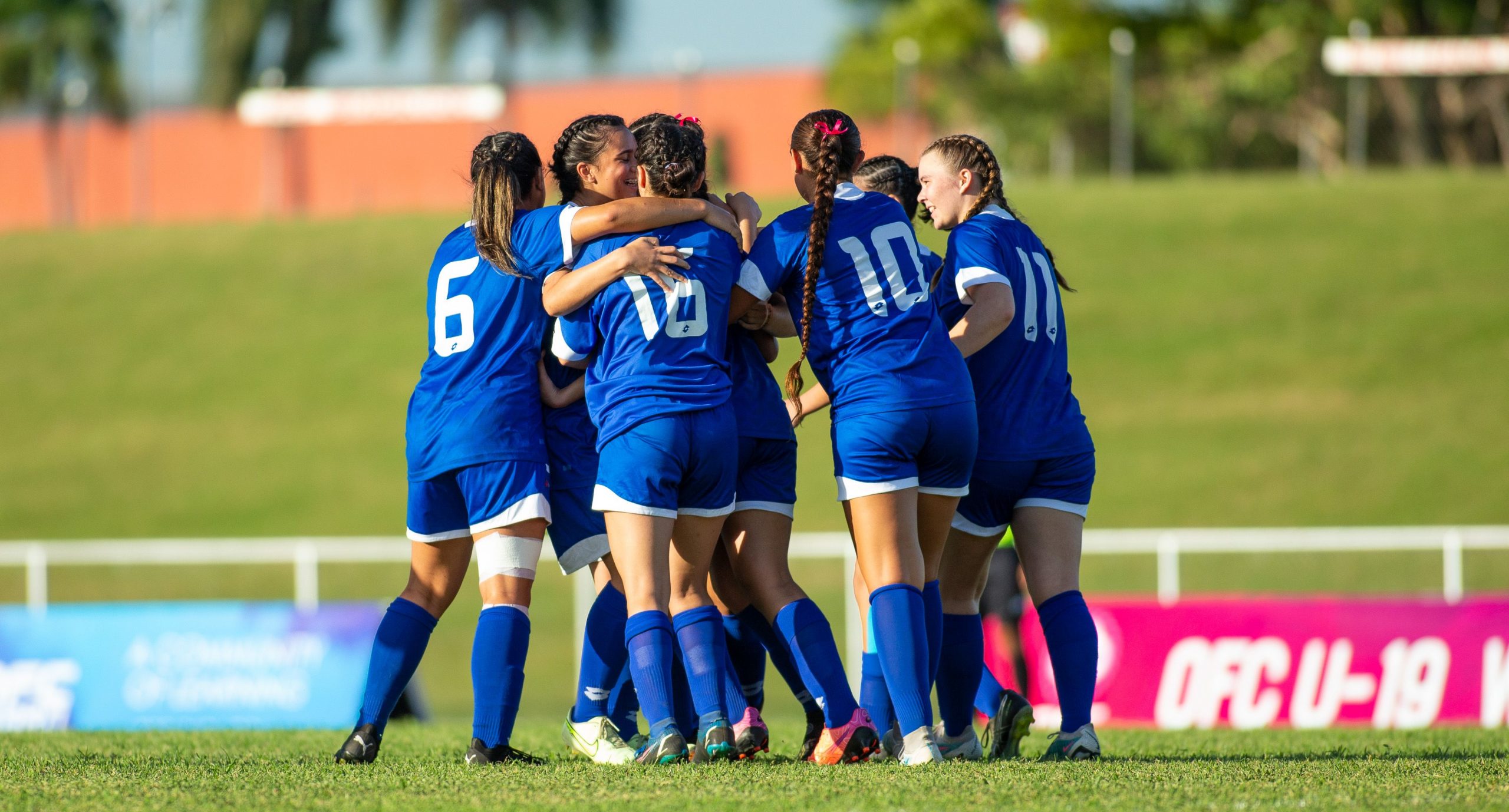 Tonga Qualifies For OFC U-19 Women's Championship 2025: A Historic Win Tonga Qualifies For OFC U-19 Women's Championship 2025: A Historic Win