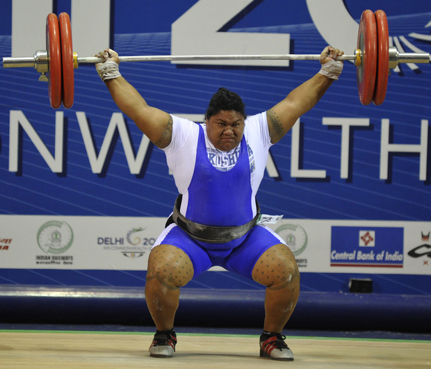 Tonga's Strong Showing Dashes Samoa's Olympic Aspirations Tonga's Strong Showing Dashes Samoa's Olympic Aspirations