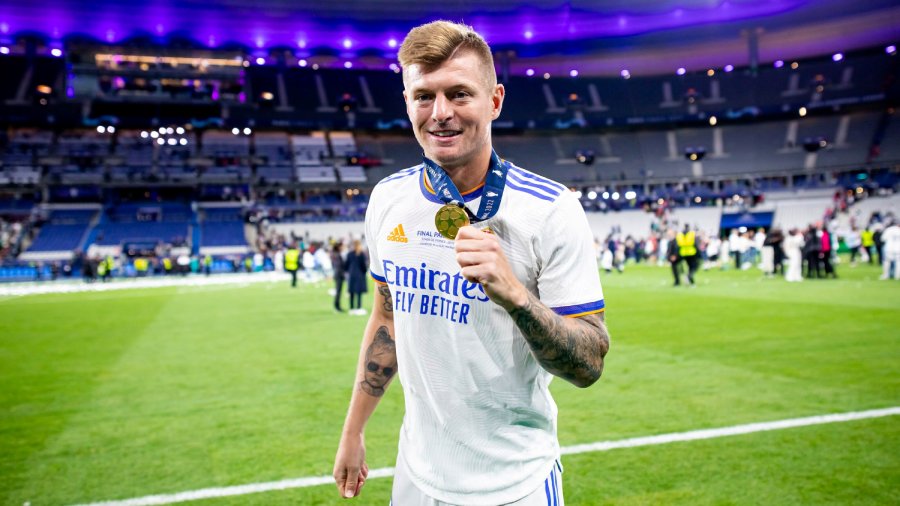 Toni Kroos To Liverpool? Examining The Transfer Speculation And Release Clause Toni Kroos To Liverpool? Examining The Transfer Speculation And Release Clause